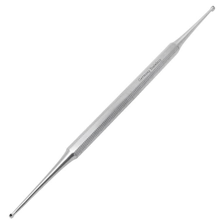 Von Klaus Verruca Excavator 5 1/2", Double End Holes 1.5mm & 2mm VK143-0491