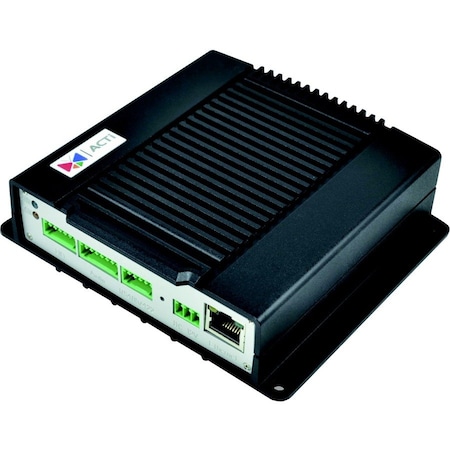 Acti 4-Channel 960H/D1 H.264 Extended Temperature Video Encoder with, BNC Video Input, RJ-45 Video V24