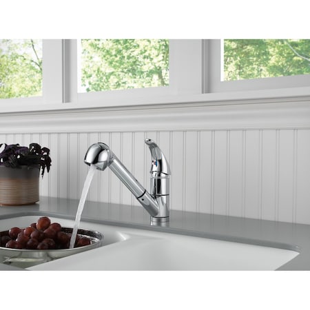 Peerless Choice Kitchen Pull-Out Faucet P18550LF