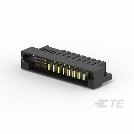 Te Connectivity MBXL R/A HDR DB 24S+8P 6600122-9