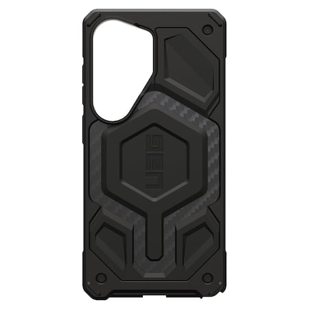 Urban Armor Gear Monarch Pro Case With Magnet For Samsung Galaxy S26 Ultra - Carbon Fiber 2.14513E+11