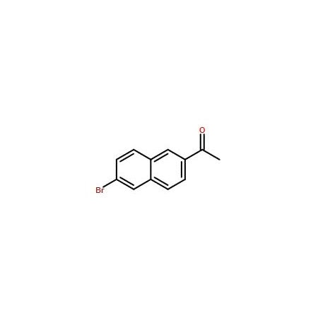 Ak Scientific 2-Acetyl-6-bromonaphthalene (100mg), CAS 1590-25-6 1952AL-100mg