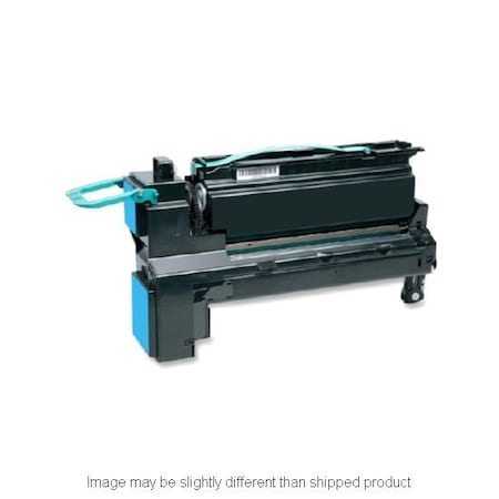 Lexmark Replacement C792X2CG XH YLD CYAN TONER C792X2CG  C792X1CG