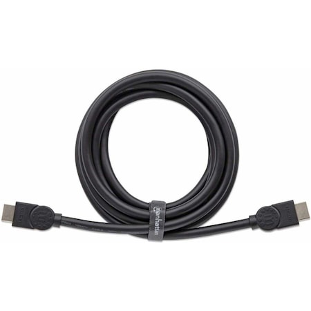 Manhattan - Strategic PREMIUM HIGH SPEED HDMI CABLE 355346