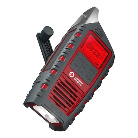 Eton All Band Weather Radio, 2000 mAh, AAA ARCODYSSEY