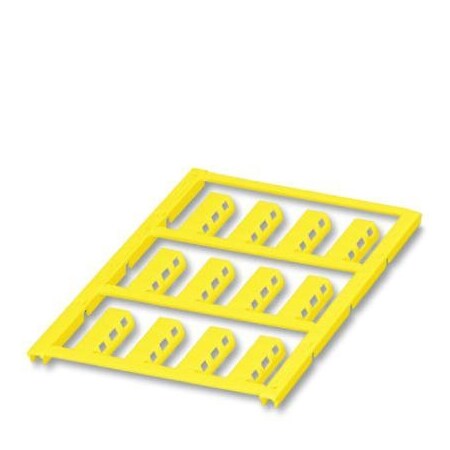 Phoenix Contact UC-WMTBA 24X5 YE Cable marker Sheet 0820439