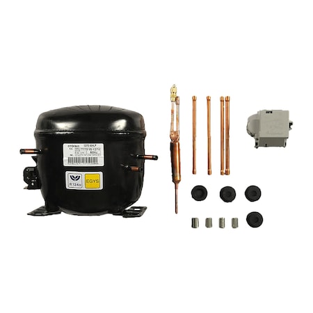 Whirlpool Refrigerator Compressor W10309988