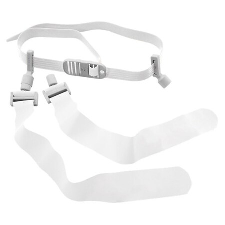 Perfectpitch 42 in. Sonic Flag, White PE1699639