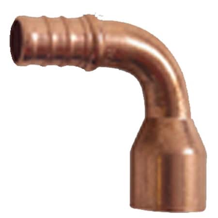 Pinpoint Pex, Elbow MPT - 0.5 x 0.5 in. PI1637949