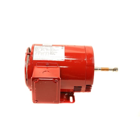 Bell & Gossett Motor 3/4 Hp 3Phase 169073