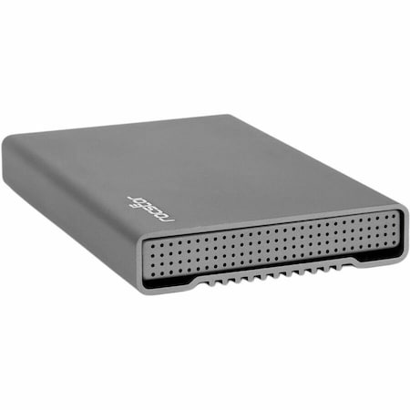 Rocstor Rocpro P33 - 8TB - SSD -USB 3.0/USB 3.1 - Portable - Includes USB-C to USB-C 10Gb & USB-C to USB GP3616-01