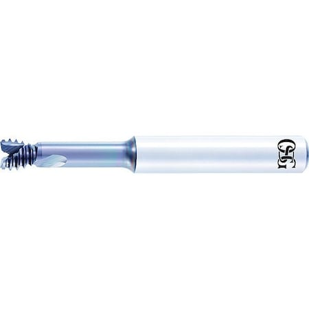 Osg Thread Mill, Helical, M3x0.5, 50 mm 8331220