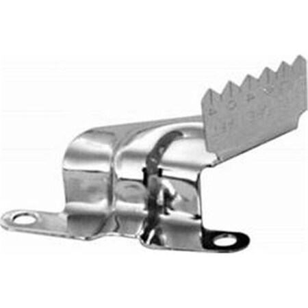 Strike3 R4961 Timing Tab for Chevy Big Block, Chrome ST744290
