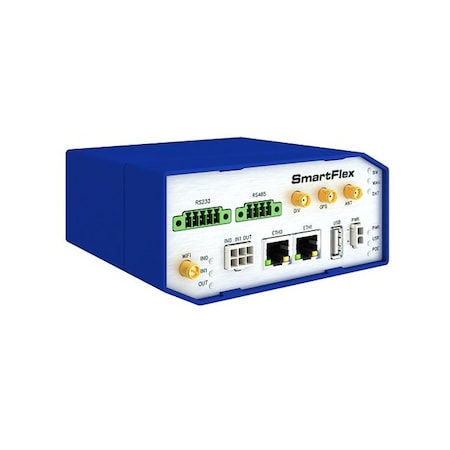Advantech ANZ, 2xETH, 232,485, WIFI, PLASTIC, NOACC BB-SR30810310