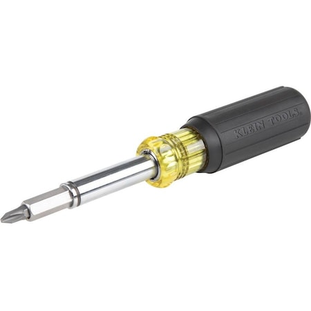Klein Tools 11-in-1 Magnetic Screwdriver / Nut Driver 32500MAG