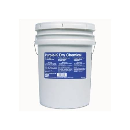 Ansul Purple-K Dry Chemical Extinguishing Agent, 50 lb Pail 850-9335-PURPLE-K