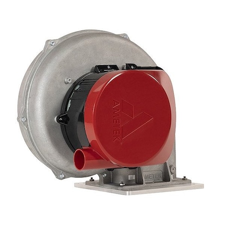 Ametek Lamb DC Brushless Blower, 380-575V A/C NP140-4N06C-0001
