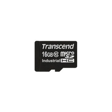 Transcend Information 32Gb Ind. Microsdhc10 (No Adapter) TS32GUSDC10I