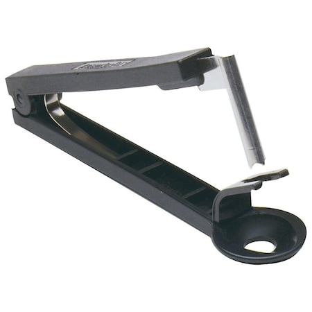 Norpro Cherry and Olive Pitter, 614 in L, 134 in W, 112 in H, Aluminum 5116