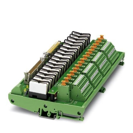 Phoenix Contact UM- D37SUB/M/HC3/16DO/MR/SI/Z 2900190