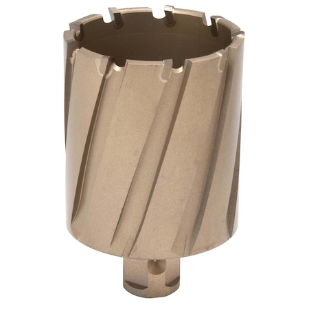 Hougen 2-1/4 in. X 2 in. Copperhead Carbide Tip Annular Cutter 18272