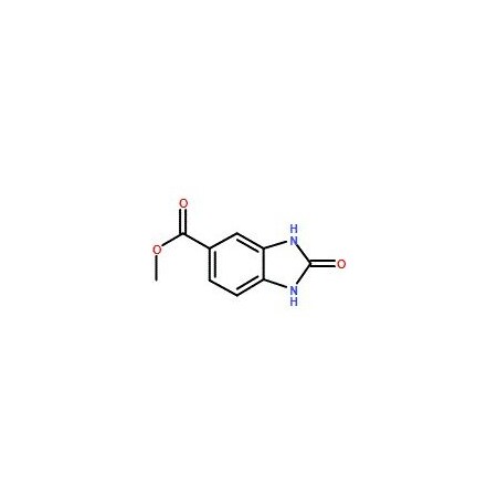 Ak Scientific Methyl 2-oxo-2, 3-dihydro-1H-benzo[d]imidazole-5-carboxylate (1g), CAS 106429-57-6 X8804-1g