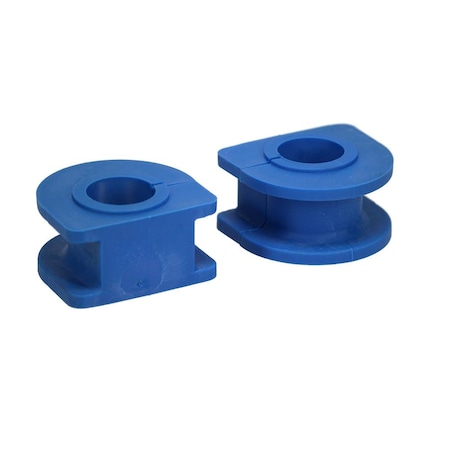 Acdelco INSULATOR FRT STAB SHF, Suspension Stabilizer Bar Bushing Kit, 46G0629A