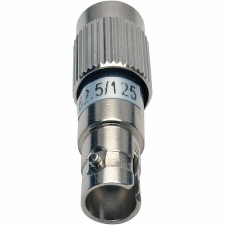 Tripp Lite OPTICAL FIBER CABLE TESTER ADAPTER FC/ST 62.5/125 M/F T020-001-ST62