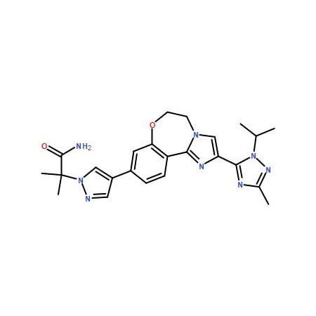 Ak Scientific GDC-0032 (100mg), CAS 1282512-48-4 9344AF-100mg
