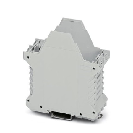 Phoenix Contact ME 45 UTG/FE1 KMGY DIN rail housing 2914767