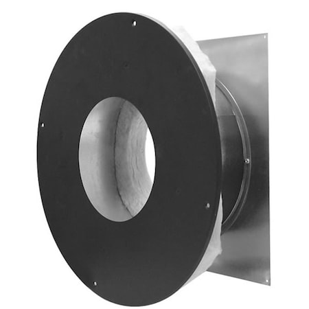 Rickis Rugs Selkirk Corporation 8T-IWT 8 Inch Ultra-Temp Wall Thimble Insulated RI2548191