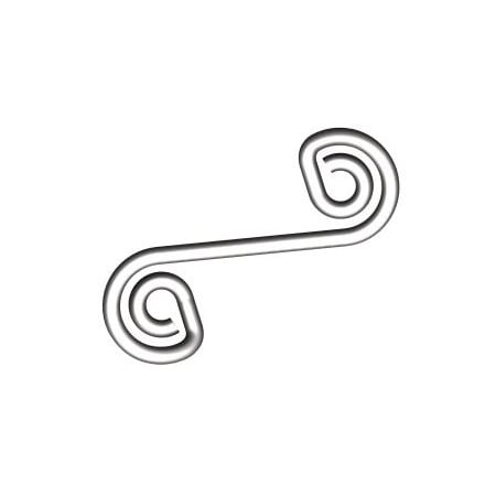 Southco DZUS Quarter-Turn Fasteners D4-S4-225SS