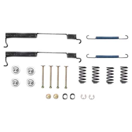 Raybestos H7276 Drum Brake Hardware Kit R42-H7276