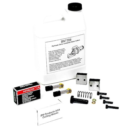 Bn Products Usa Tune Up Kit, Steel TU16LZK
