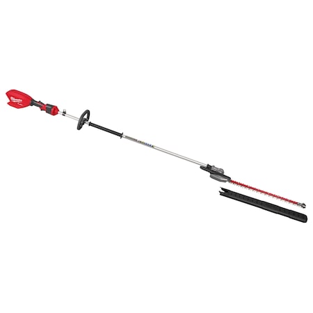 Milwaukee Tool Cordless Hedge Trimmer, Double-Sided 24 in L Blade 3035-20
