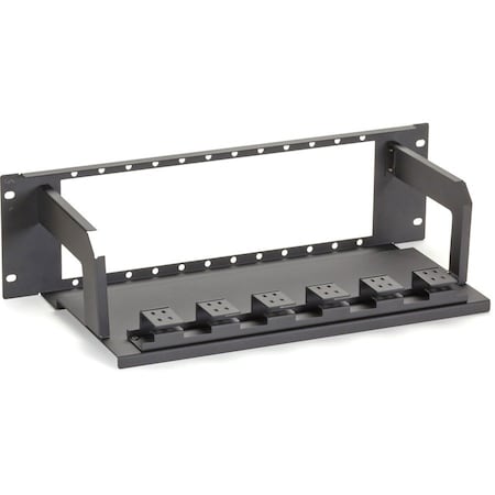 Black Box BLACK BOX Patch Panel, RJ45 FOPP50-12V-3U