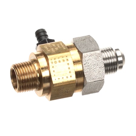 Lancer Check Valve, Vent, Br, Abco Low Lead 17-0611-02