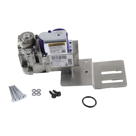 Weil Mclain 24v 1/2 in. Gas Valve 382-200-411