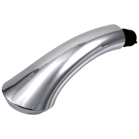 Delta Linden Wand Assembly - Pull-Out In Venetian Bronze RP62773RB