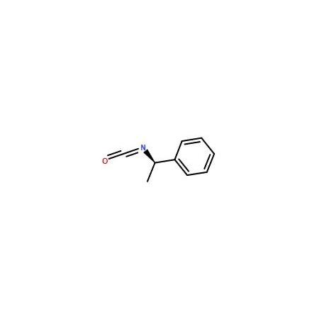 Ak Scientific (R)-(+)-1-Phenylethyl isocyanate (1g), CAS 33375-06-3 4134AL-1g