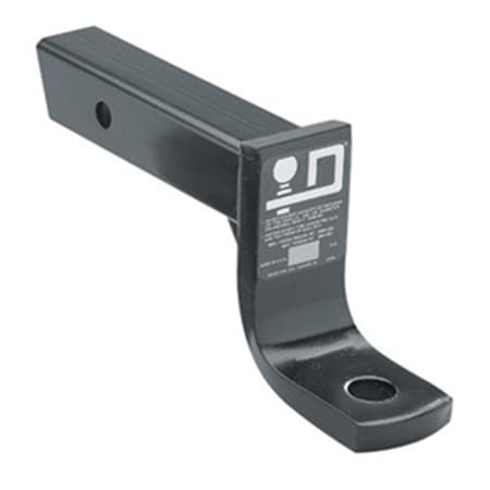 Draw-Tite 2793 Trailer Hitch Ball Mount Class Iii And Iv Shank Size 10 In. D70-2793