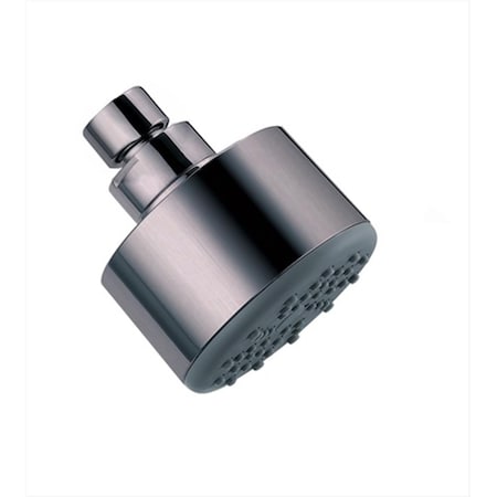 Dawn Kitchen & Bath Products Dawn Kitchen  Brushed Nickel Mutlifunction Showerhead With Arm And Flange SH0150400