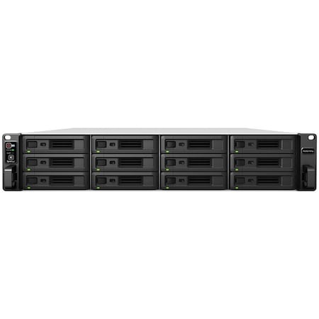 Synology America SYNOLOGY 12 BAY RACKSTATION DISKLESS RS3621RPXS