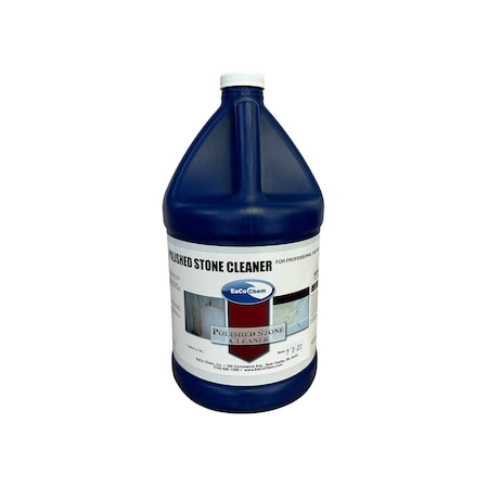 Eaco Chem Polished Stone Cleaner - Interior Marble Cleaner for Floors and Walls! Can be Used on Granite, Marb PSC