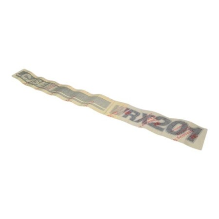 Cnh DECAL, CNH OEM 87655416 87655416