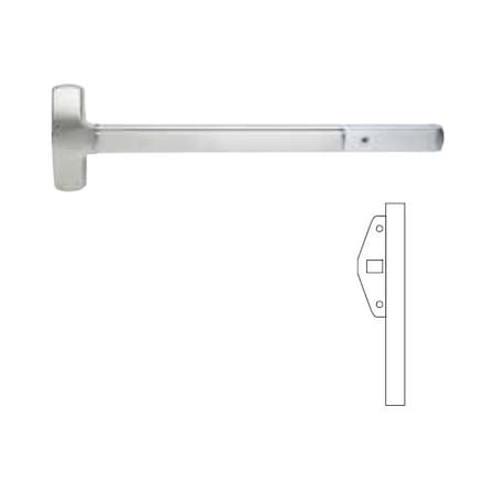 Falcon 25-R-EO 4' US26D RIM EXIT 25RE426D