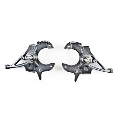 Belltech 82-97 S-10/15 82-03 SBLAZER DROP SPINDLE SET 2100