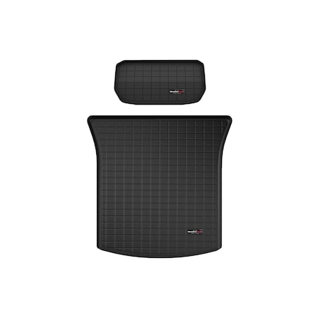 Weathertech Black, Cargo Liner Kits 401378-1379
