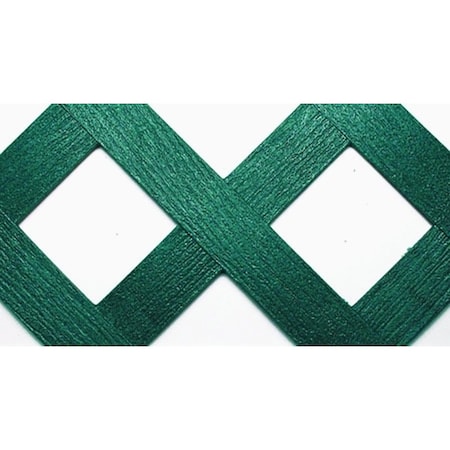 Universal Forest Lattice Diamond Green 4X8Ft 275435/148266
