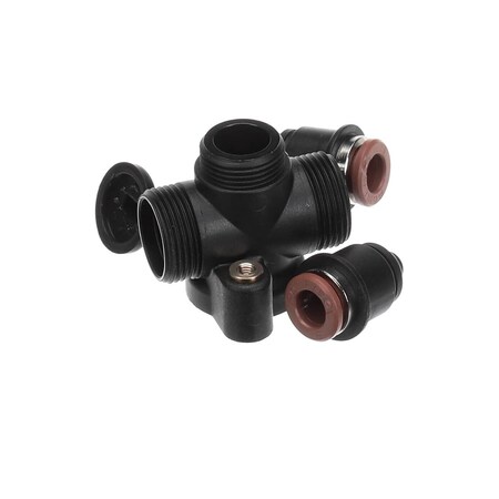 Bunn VALVE KIT, SOLENOID 24V 2 WAY N.O. 55525.0100